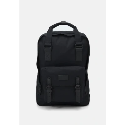 Immagine di Doughnut Macaroon Large Reborn Series Backpack Unisex Zaino, Taglia: One Size, Black