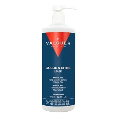 Immagine di Válquer Ice Hair Mask Colore e Brillantezza 1000 ml