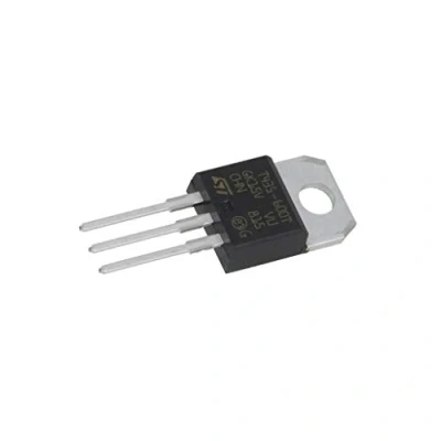 Immagine di T435 600T Triac 600V 4A 35mA THT TO220AB STMicroelectronics