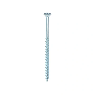 Immagine di Timco 00083CWZ Csk pz2 bzp vite di legno doppia zinco