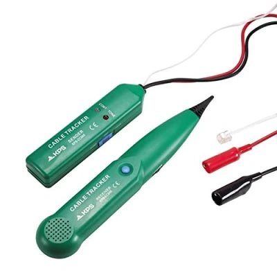 Immagine di KPS CC640 Tester di cavi Rete per linee Telefoniche, continuità dei e punto interruzione, identificazione del tono continuo, alternato o stato delle telefoniche
