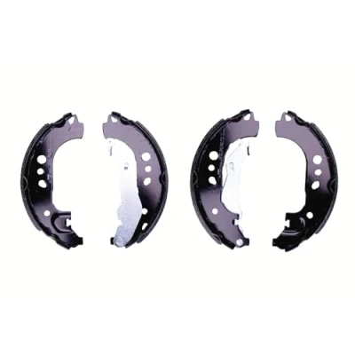 Immagine di HELLA 8DB 355 022 131 Ganasce freno 228,4 32 con leva a mano SKODA: Rapid Hatchback, Roomster