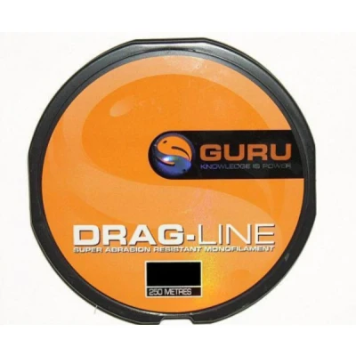 Immagine di Guru Drag Line 250m 0,30mm (10lb) Monofilo da pesca