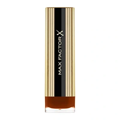 Immagine di Max Factor Colour Elixir Rossetto con vitamina E Tonalità Rich Toffee 045