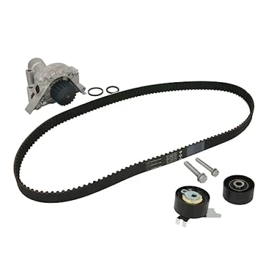 Immagine di INA 530 0471 30 pompa acqua + Kit Cinghia Distribuzione con CITROËN: C5 III Station Wagon, C4 I Grand Picasso, Picasso 1