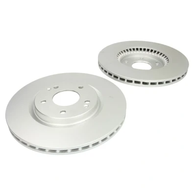 Immagine di DELPHI BG4970C Disco freno 298 23 5 ventilato rivestito ad alto tenore di carbonio senza cuscinetto ruota, anello sensore ABS SSANGYONG: XLV SUV