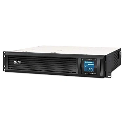 Immagine di APC SMART UPS C 1000VA RM 2U 230V LCD
