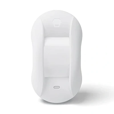 Immagine di Chuango PIR 800 Rilevatore di movimento Interno wireless per tende e corridoi uso domestico Sensore Sistema sicurezza allarme GSM Angolo 15 intervallo rilevamento 5M