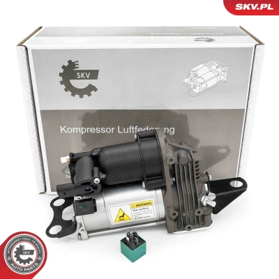 Immagine di Compressore, Impianto aria compressa ESEN SKV 58SKV507