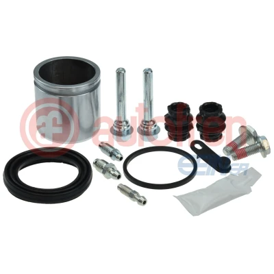 Immagine di AUTOFREN SEINSA D43301S Kit Revisione Pinze Freno Assale posteriore 40 PISTON KIT+GUIDEPINS BMW: 1 Hatchback, 3 Coupe, Sedan