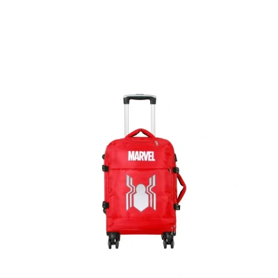 Immagine di Karactermania Marvel Spiderman Trolley per bambini, Taglia: One Size, red