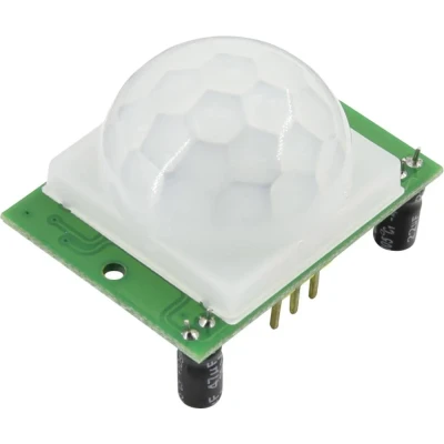Immagine di Iduino 1485335 Sensore di vibrazioni PIR 1 pz.
