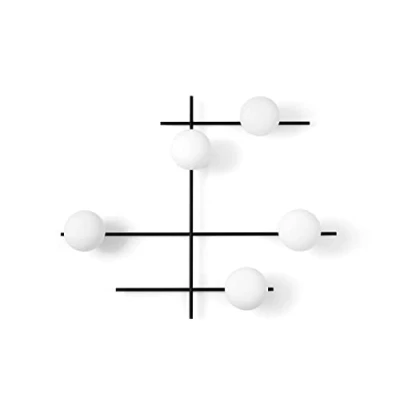 Immagine di MIKADO LAMPADA A PARETE O SOFFITTO 5LUCI