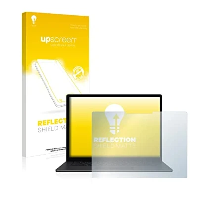 Immagine di upscreen Pellicola Protettiva Opaca per Microsoft Surface Laptop 4 15&quot; Protezione Proteggi Schermo Antiriflesso, Anti Impronte