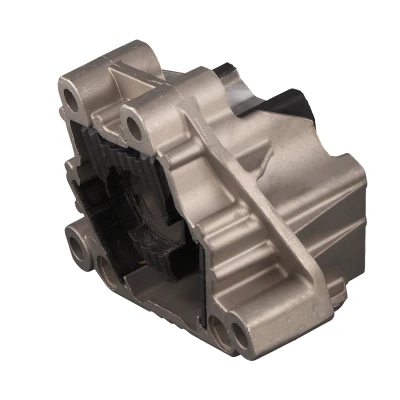 Immagine di FEBI BILSTEIN 49017 Supporto motore anteriore, bilaterale Cuscinetto gomma metallo