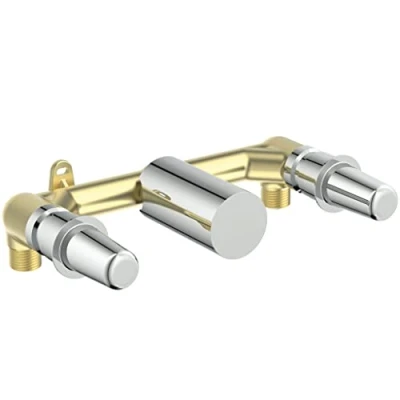 Immagine di Ideal Standard Multi Suite, Corpo ad incasso per miscelatore lavabo a due leve, Neutro