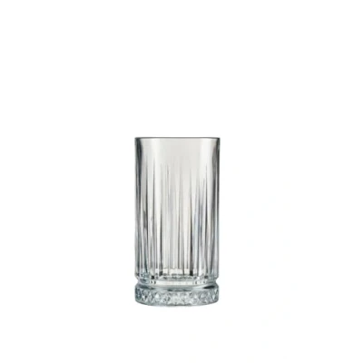 Immagine di Pasabahce Set 4 Bicchieri in Vetro Elysia Long Drink cl 44.5, unità (Confezione da 1)
