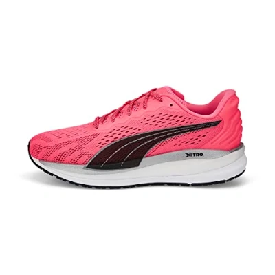 Immagine di PUMA Magnify Nitro Surge Wns, Scarpe da Ginnastica Donna, Tramonto (Sunset Glow), 38.5 EU
