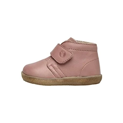 Immagine di Falcotto Conte VL Scarpe a strappo per bambini, Taglia: 26, Antico Pelle
