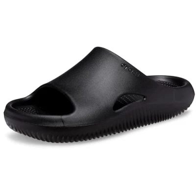 Immagine di Crocs Sandali unisex Mellow Recovery Slides, Nero, 39/40 EU