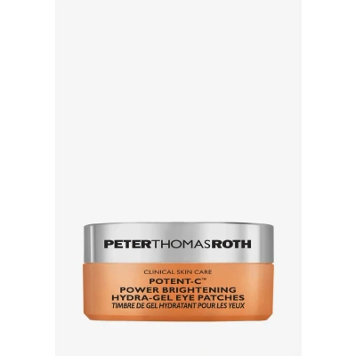 Immagine di Peter Thomas Roth Potent C Power Brightening Hydragel EYE Patches Cura degli occhi, Donna, Taglia: One Size,