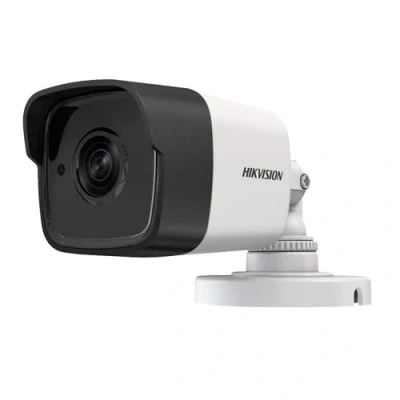 Immagine di Hikvision Telecamera TurboHD, 5,0 MP, PoC, obiettivo da 2,8 mm, IR 20M