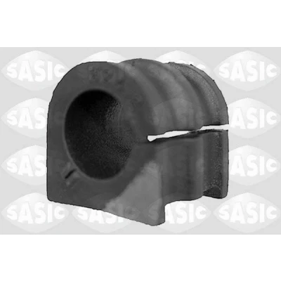 Immagine di SASIC 2304035 Gommini Barra Stabilizzatrice Assale anteriore, interno Cuscinetto in gomma 24,2 42 25,7 RENAULT: MASTER 3