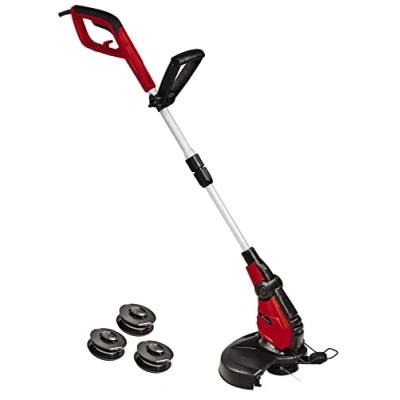 Immagine di EINHELL Decespugliatore elettrico, regolabile e facile da usare, rosso