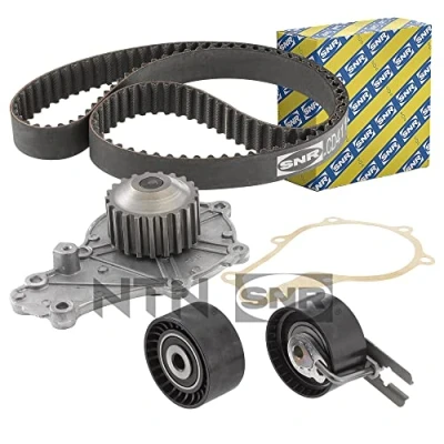 Immagine di SNR KDP459.450 Pompa Acqua + Kit Cinghia Distribuzione CITROËN: C3 I Hatchback