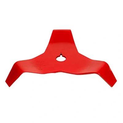 Immagine di Oregon Disco Universale Conico a 3 Denti per Decespugliatore, Professionale e Resistente, Compatibile con tutte le Marche di Decespugliatori inclusi Husqvarna ed Echo, x 300 mm