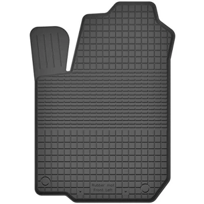 Immagine di 1 tappetino in gomma per conducente, compatibile con Ford Focus I mk1 (Bj.1998 2004)