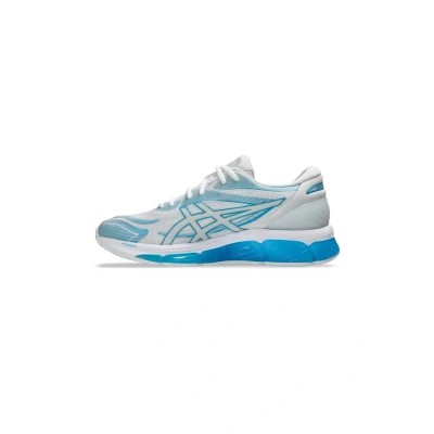 Immagine di ASICS Gel Quantum 360 VIII, Sneaker Uomo, Bianco/Acqua Digitale, 44 EU