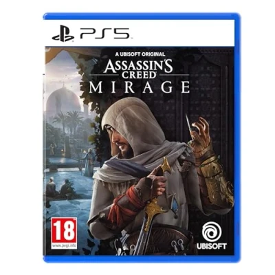 Immagine di UBISOFT ASSASSINS CREED MIRAGE PS5