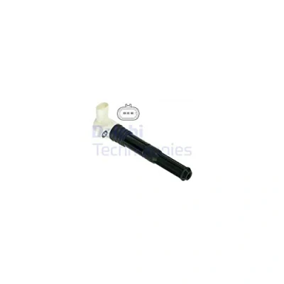 Immagine di DELPHI GN10696 12B1 Bobina d&#039;accensione 3 12 FIAT: Punto Evo Hatchback, III ALFA ROMEO: MiTo