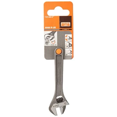 Immagine di Bahco 8069 R US Adjustable wrench,