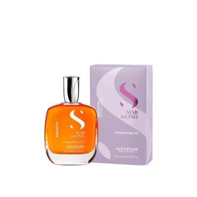 Immagine di Alfaparf Milano Semi Di Lino Smooth Smoothing Olio 100 ml