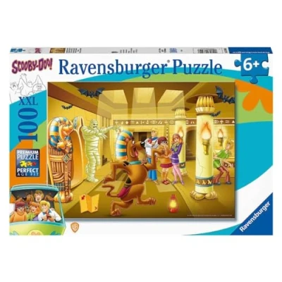 Immagine di RAVENSBURGER SCOOBY DOO 100PZ XXL