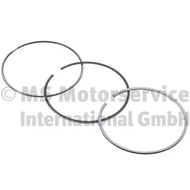 Immagine di KOLBENSCHMIDT 800122510000 Kit Fasce Elastiche 130mm