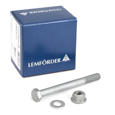 Immagine di LEMFÖRDER 27659 01 Kit riparazione, Sospensione ruota Assale anteriore, Superiore, Lato fuso a snodo AUDI: A4 B6 Avant, B6/B7 Cabrio