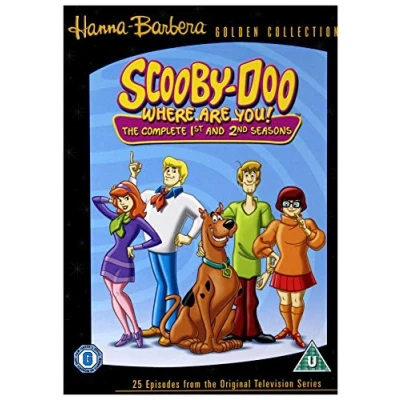 Immagine di Scooby Doo: The complete 1st and 2nd Seasons [Edizione: Regno Unito]