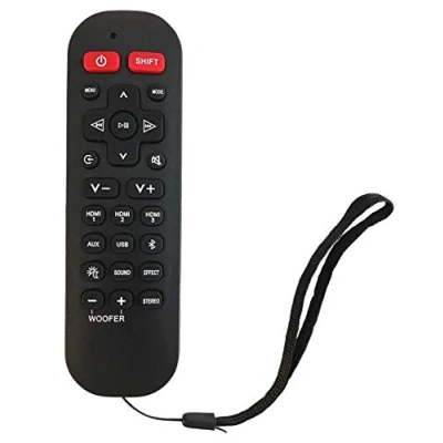 Immagine di Telecomando di ricambio per Silvercrest SSB 50A1 60A1 70C3
