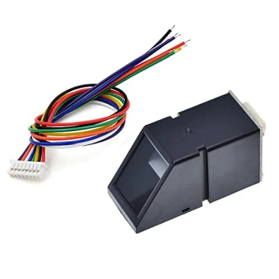 Immagine di iHaospace AS608 Fingerprint Reader Sensor Module Optical for Arduino