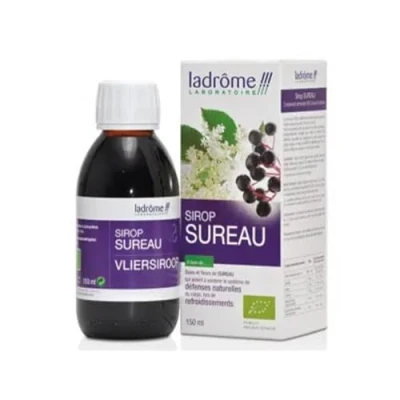 Immagine di Ladrôme Sciroppo di sambuco 150 ml