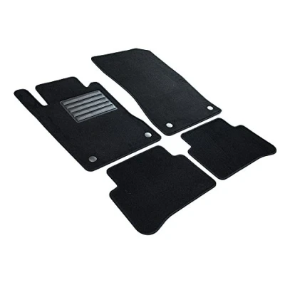 Immagine di MTM SP 2024 Tappetini su Misura in Velluto per Mercedes Classe E (W211) 2002&gt;02.2009