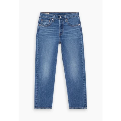 Immagine di Levi&#039;s 501 CROP Jeans a sigaretta, Donna, Taglia: 24x28, Erin can&#039;t wait stretch