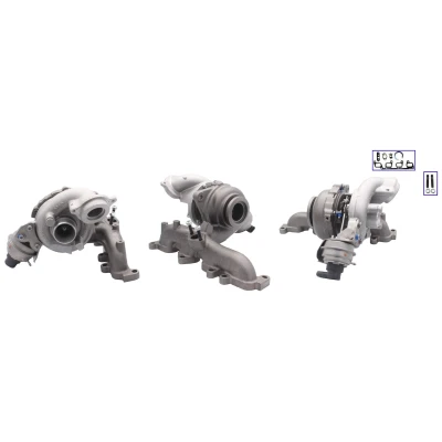 Immagine di Turbocompressore, Sovralimentazione ELSTOCK 91 2001
