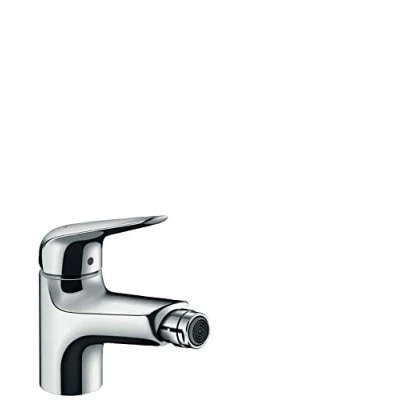 Immagine di hansgrohe Novus Miscelatore monocomando bidet 70 con saltarello, cromo, 71142000