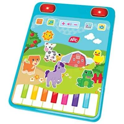 Immagine di Simba ABC Tablet, Multicolore, Small, 104010076