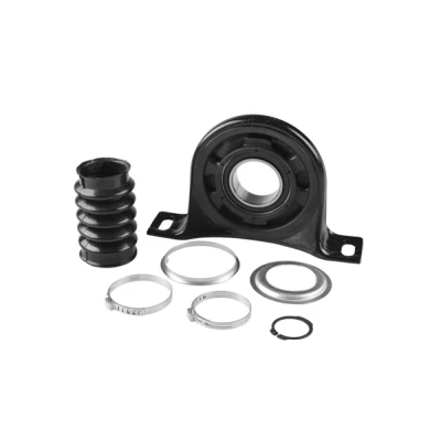 Immagine di TEDGUM TED62233 Supporto, Albero cardanico Assale posteriore con materiale di montaggio supporto/cuscinetto VOLKSWAGEN: Crafter 30 35 Bus