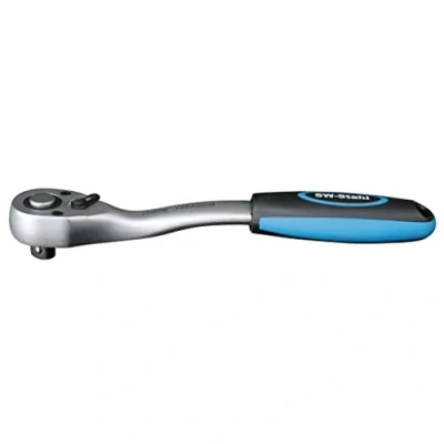 Immagine di SW Stahl ERGO 05990SB Cricchetto reversibile 72 38 (1 1/2&quot;) 255 Acciaio al cromo vanadio